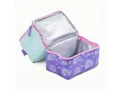 Bolsa Térmica Infantil Arco-Íris Thermos - 5