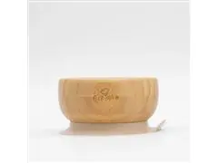 Bowl Infantil de Bambu com Ventosa Petit Piá