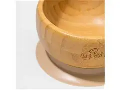 Bowl Infantil de Bambu com Ventosa Petit Piá - 2