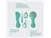 Kit de Cuidados & Higiene Bebê 5 Peças Verde Petit Piá - 4
