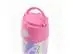 Garrafa Térmica Infantil Funtainer F401 Borboleta Rosa Thermos 355ml - 2