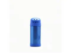Garrafa Térmica Infantil Funtainer F401 Azul Thermos 355ml - 6