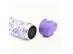 Garrafa Térmica Infantil Funtainer Unicórnio Brilhante Thermos 355ml - 4