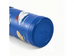 Garrafa Térmica Infantil Funtainer F410 Tubarão 355ml - 5