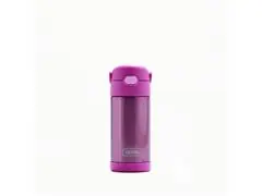 Garrafa Térmica Infantil Funtainer F410 Rosa 355ml