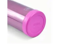 Garrafa Térmica Infantil Funtainer F410 Rosa 355ml - 6