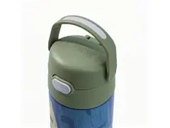 Garrafa Térmica Infantil Funtainer F410 Dinossauro 355ml - 2