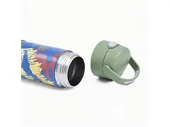 Garrafa Térmica Infantil Funtainer F410 Dinossauro 355ml - 5