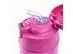 Garrafa Térmica Infantil Funtainer F401 Rosa Thermos 355ml - 4