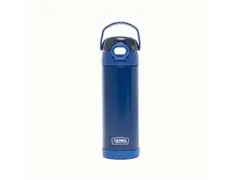 Garrafa Térmica Thermos Funtainer F421 Azul Marinho 470ml - 0