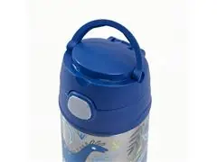 Garrafa Térmica Infantil Thermos Funtainer F401 Dinossauros 355ml - 2
