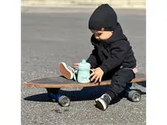 Caneca Térmica Infantil Thermos Baby Collection BC500 Menta 210ml - 1