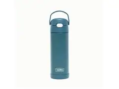 Garrafa Térmica Thermos Funtainer F411 Verde Mar 470ml