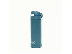 Garrafa Térmica Thermos Funtainer F411 Verde Mar 470ml - 2