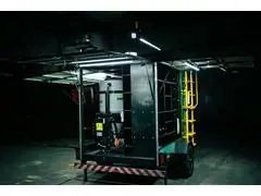D. Dock - Kit Preparo de Calda para Drone - 5