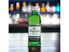 Pack com 12 Miniaturas Gin Tanqueray London Dry 50ml - 3