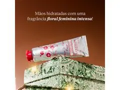 Creme de Mãos L'Occitane en Provence Flor de Cerejeira Rouge 30ml - 1