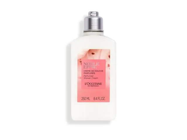 Creme Hidratante de Banho L'Occitane en Provence Noble Epine 250ml