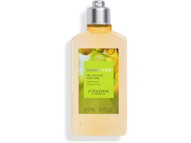 Sabonete Líquido Corporal L'Occitane en Provence Barbotine 250ml