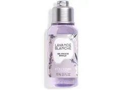Sabonete Líquido Corporal L'Occitane en Provence Lavande Blanche 75ml - 0