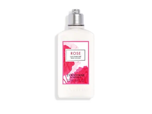 Loção Corporal L'Occitane en Provence Rosas 250ml