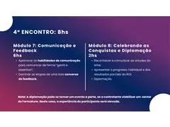 Jornada Gestão e Liderança - In Company. - 5