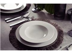 Vajilla Santorini en Porcelana Decorada 20 Piezas Tramontina - 1