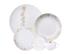 Vajilla Tramontina Artemis en Porcelana Decorada 20 Piezas - 1