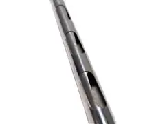 Calador Graneleiro 3 Estagios Motomco 2,20 M