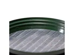 Peneira Redonda Classificação Malha 1.75X22 MM - Trigo Motomco - 2