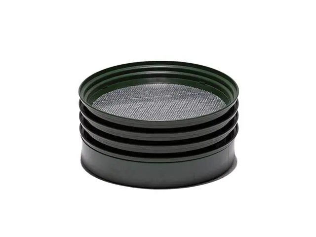 Peneira Redonda Classificação Malha 5.0 MM - Milho