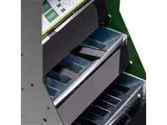 Quarteador de Amostra Multicanais Plena Vazão Motomco - 4