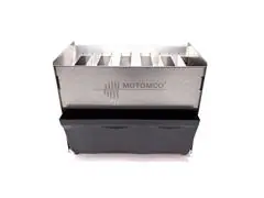 Quarteador de Amostra Portatil 16 Canais Motomco - 1
