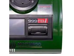 Medidor de Umidade Semiautomatico Inmetro Motomco - 3