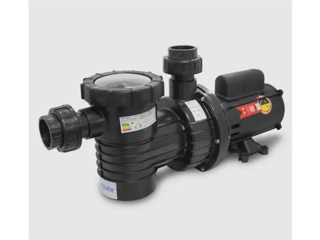 Bomba Aquex Aqpf-1/3Cv 50/60Hz 110/220V-127/254V