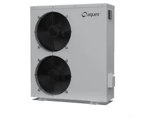 Bomba De Calor Aquex Aq130 Wifi 220V 60Hz 1F 130Kb