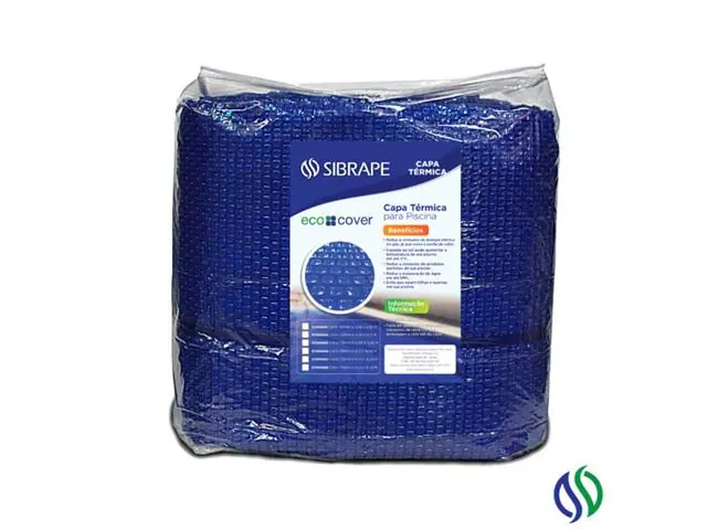 Capa Termica 300 Micras 9,15X16,25 Eco Cover