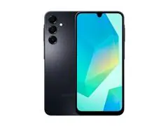Smartphone Samsung Galaxy A16 4G 128GB 4GB RAM Tela 6.7 Preto