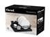 Secaplatos de aluminio Carol con bandeja y cubiertero plástico Negro - 1