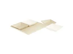 Kit Evo Para Petiscos 5 Peças Marfim