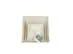 Kit Evo Saladeira Quadrada 3 Peças Marfim - 1