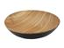Bowl Carol madera 32 cm - 0