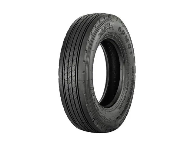 Pneu Speedmax Aro 17.5 SPM01 215/75R17.5 135/133J 16 Lonas
