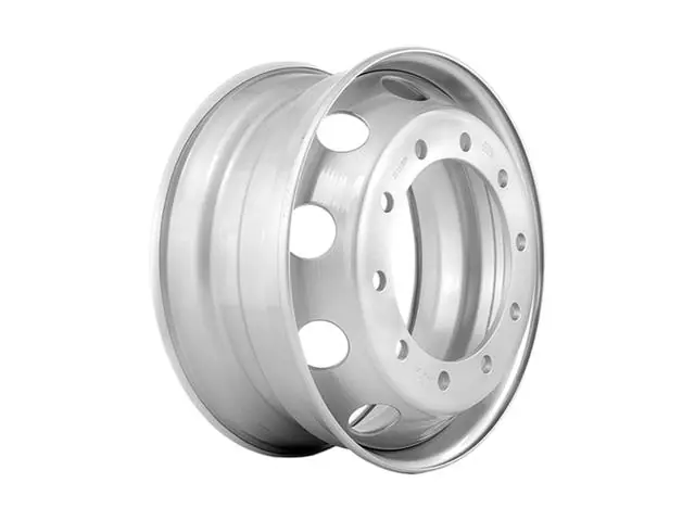 Roda de Aço Disco 22.5X8.25 10 Furos Speedmax