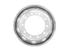 Roda de Aço Disco 22.5X8.25 10 Furos Speedmax - 2