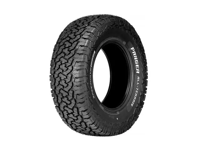 Pneu Speedmax Prime Aro 16 Pangea All-Terrain 265/70R16