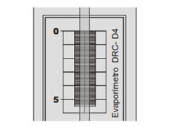 Evaporímetro de Cerámica Escala 0.1mm (Diámetro Nominal 6 7/8") - 1