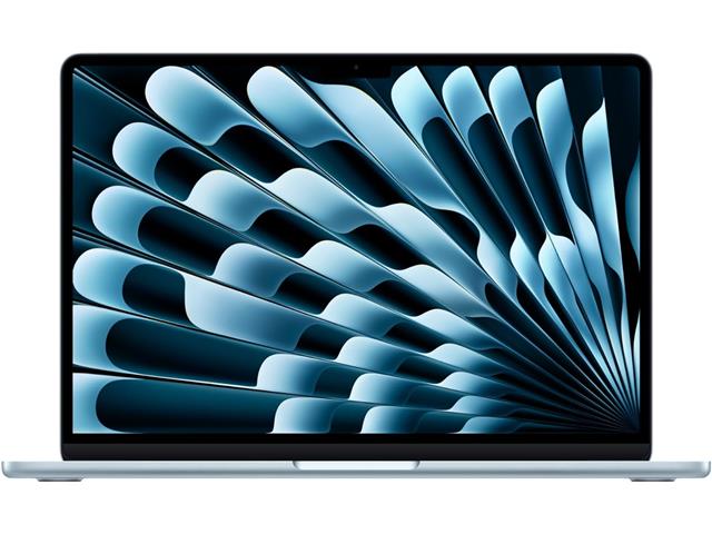 MacBook Air 13" M4 W/10C CPU 8C GPU 16GB 256GB SSD Silver