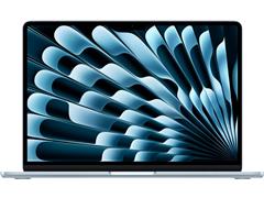 MacBook Air 13" M4 W/10C CPU 8C GPU 16GB 256GB SSD Silver - 0