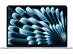 MacBook Air 13" M4 W/10C CPU 8C GPU 16GB 256GB SSD Silver - 0